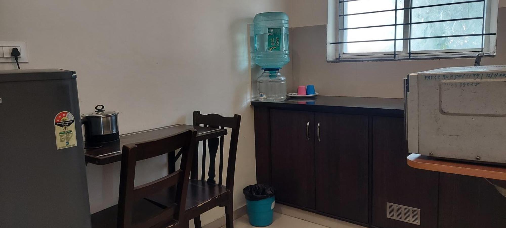 Tranquil Serviced Apartments Бенґалуру Екстер'єр фото