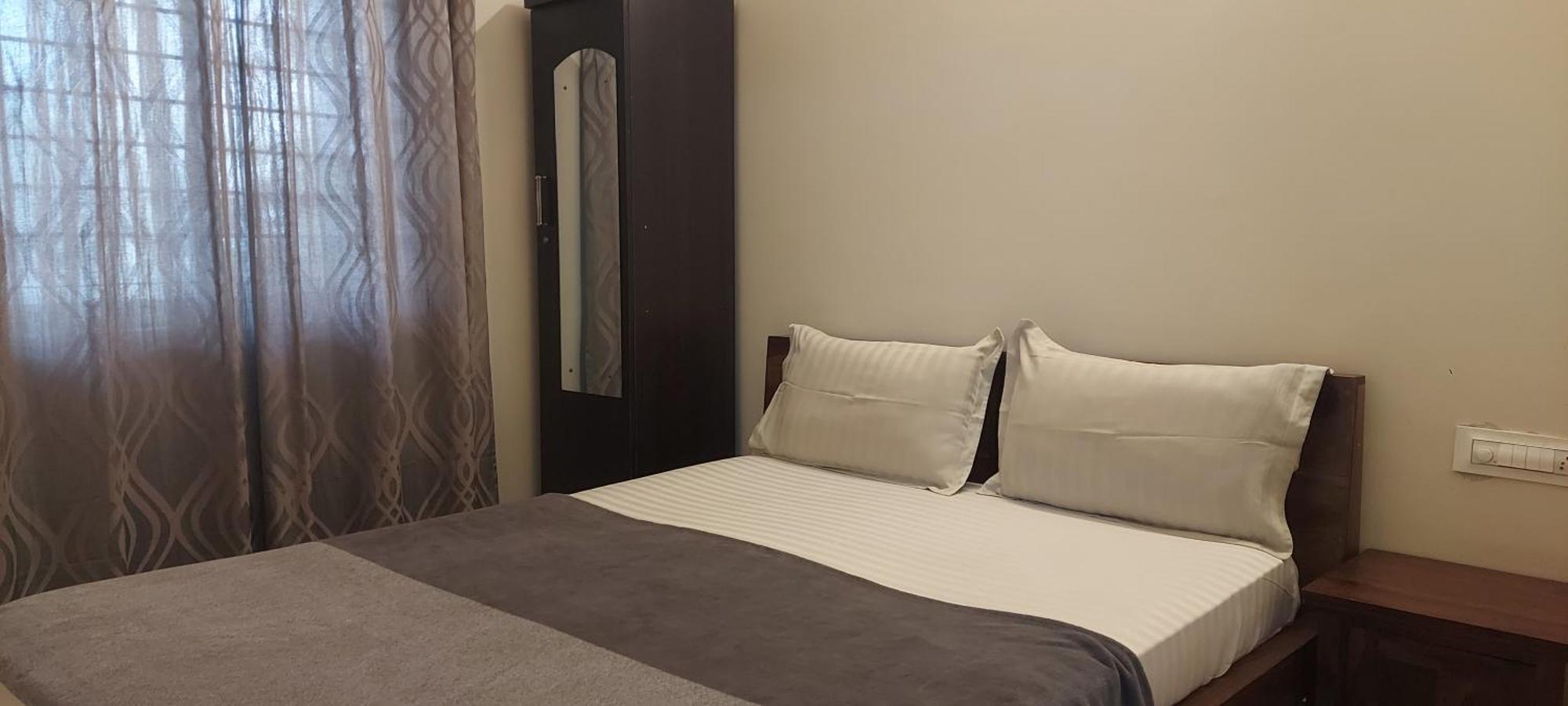 Tranquil Serviced Apartments Бенґалуру Екстер'єр фото