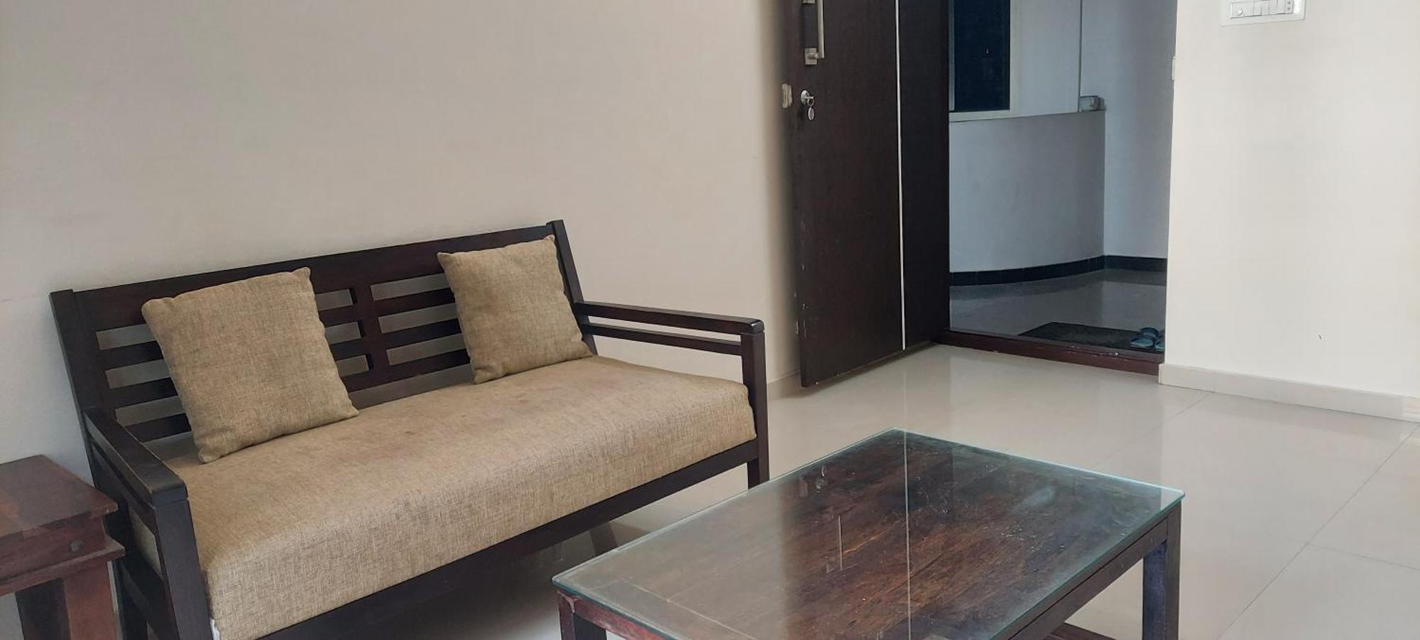 Tranquil Serviced Apartments Бенґалуру Екстер'єр фото