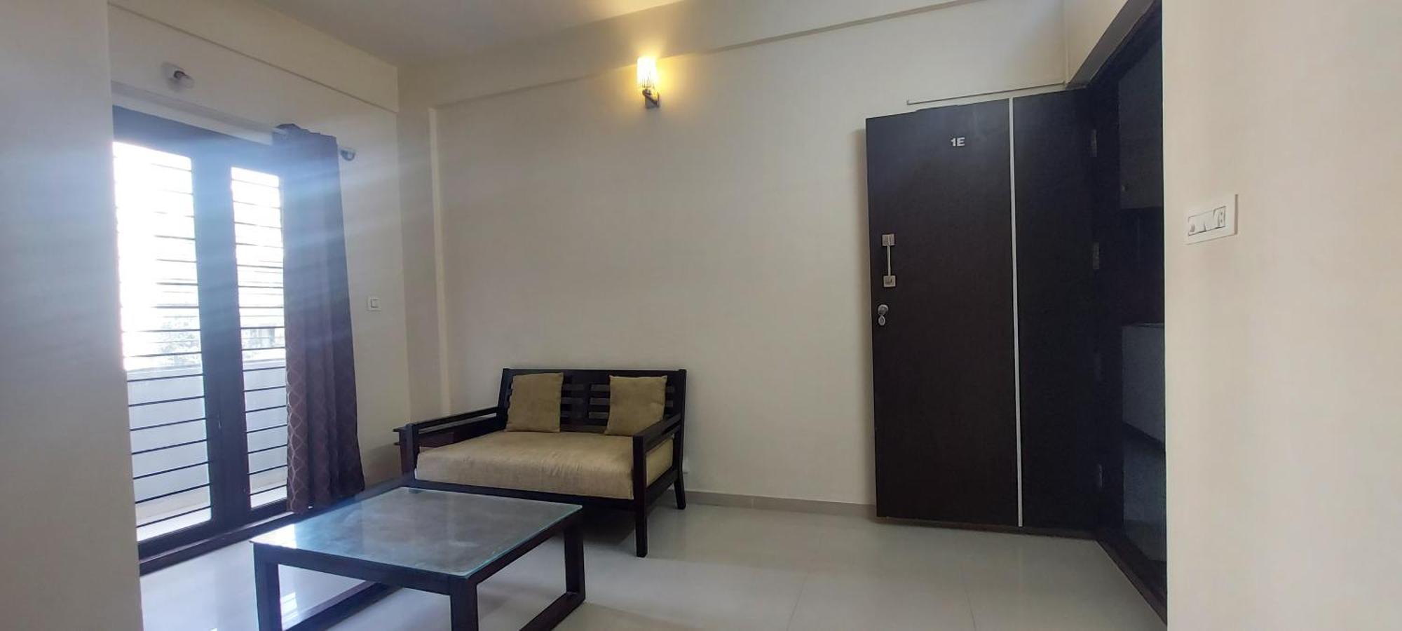Tranquil Serviced Apartments Бенґалуру Екстер'єр фото