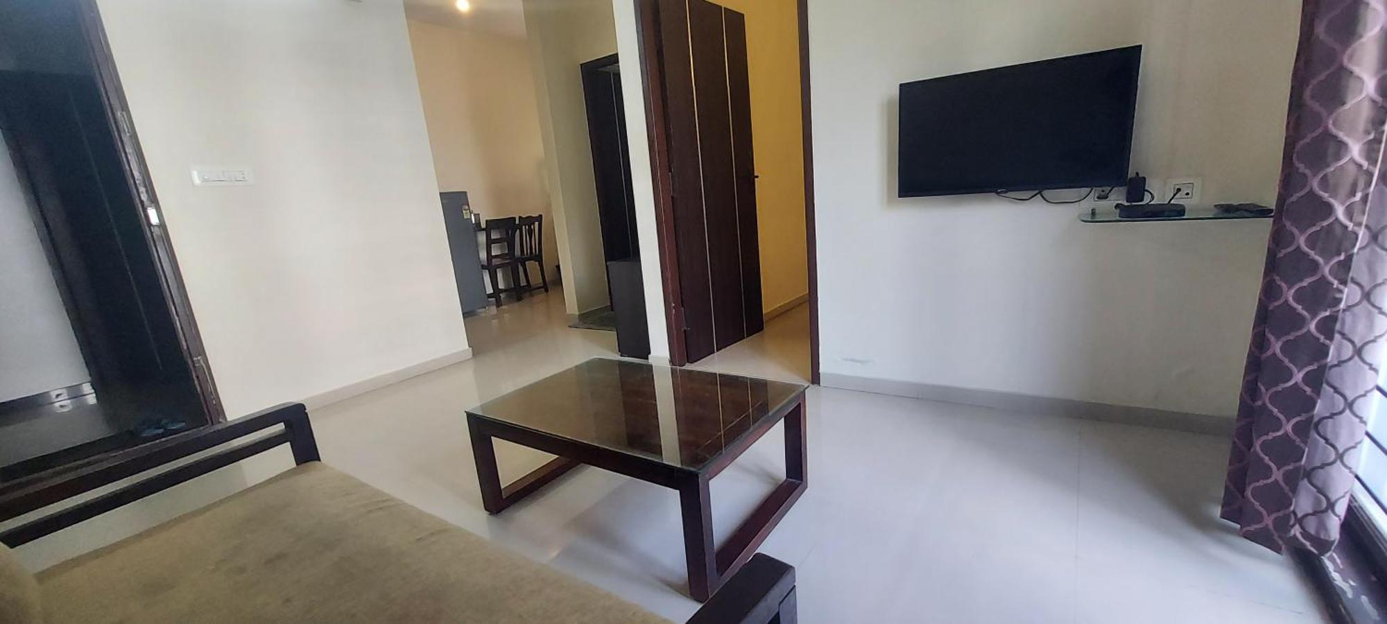 Tranquil Serviced Apartments Бенґалуру Екстер'єр фото