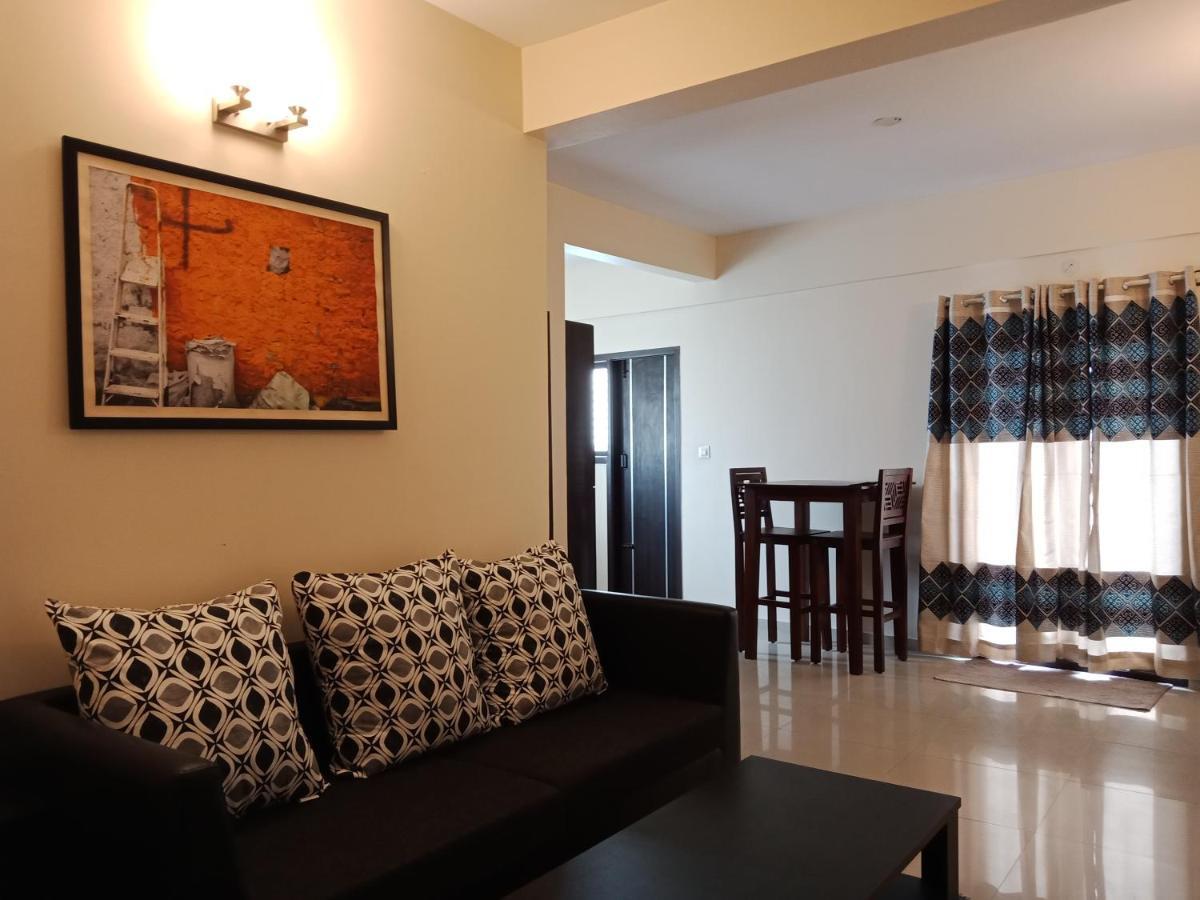 Tranquil Serviced Apartments Бенґалуру Екстер'єр фото